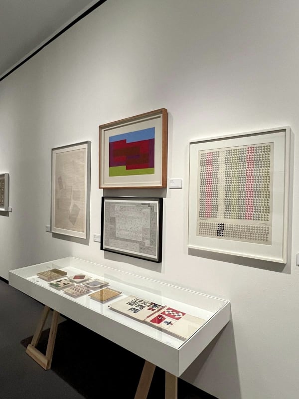 Jorge Riveros @ Fundación Juan March, Madrid