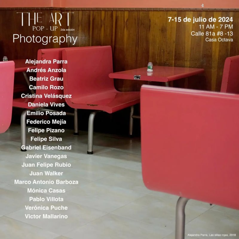 Beatriz Grau @ Casa Octava