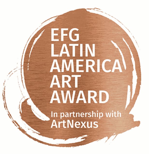 Antonio Pichilla Nominated @ Art Nexus EFG Latin American Art Award ARTBO 2024