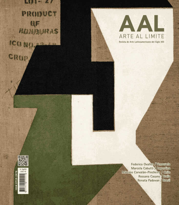 FEDERICO OVALLES. ARTE AL LIMITE