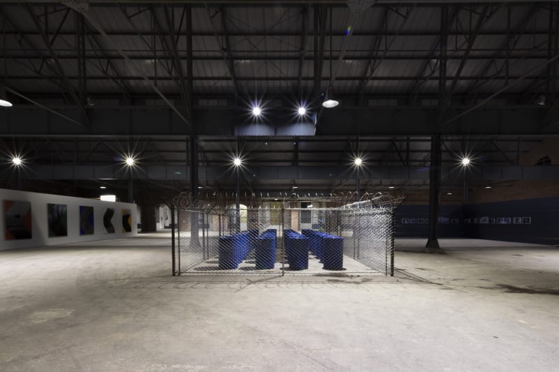 Joaquín Segura @ Habana Biennale