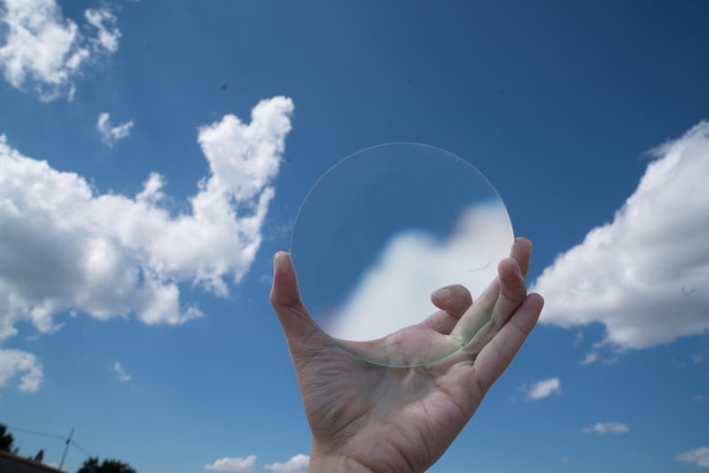 Julia Carrillo @ artist residency, Sardinia