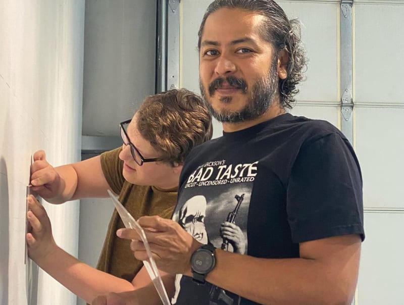 Joaquin Segura @ Fiendish Plots, Lincoln