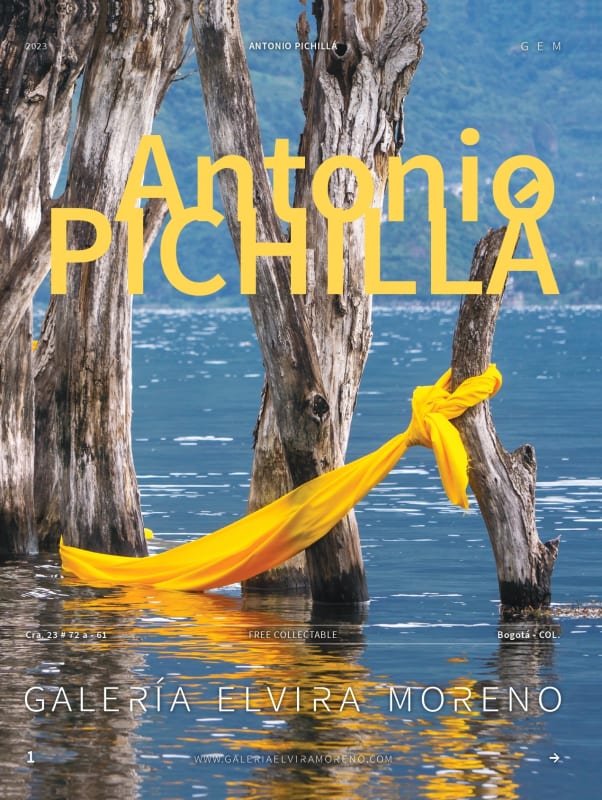 Antonio Pichillá, The Divine in the Encounter