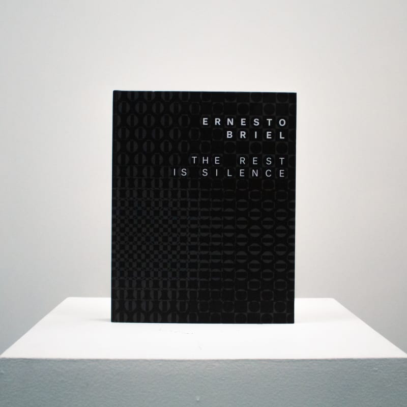 ERNESTO BRIEL, The Rest is silence