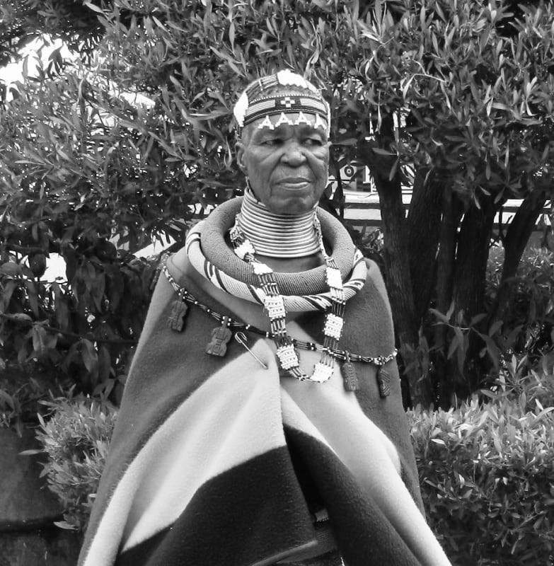 Esther Mahlangu