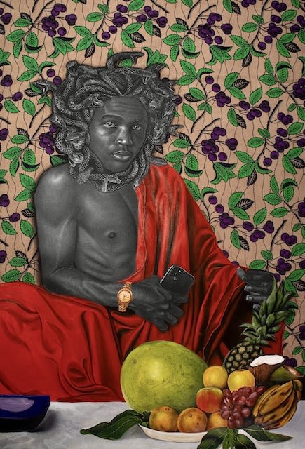 MIMESIS , Olamilekan Abatan, Alex Peter Idoko; Joseph Chimerie, Nebolisa Kelly, John Hopex