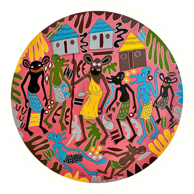 Shetani, spirits and other stories: George Lilanga, The return of a forgotten genius