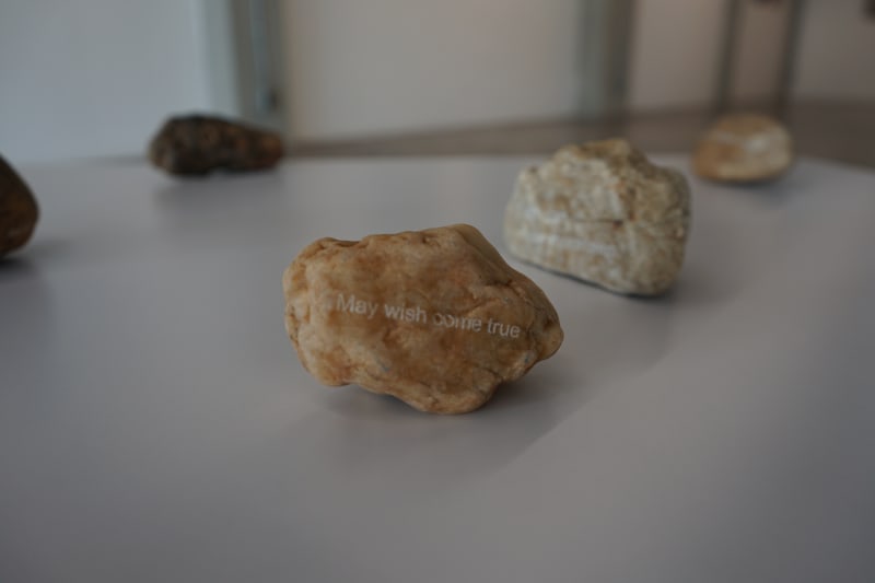 Art Cart 02: Big blue marble