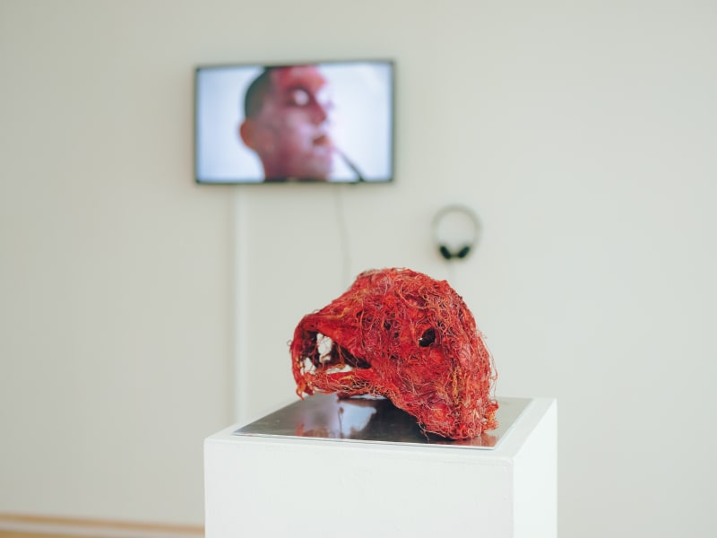 If only it is seen, thus, from afar