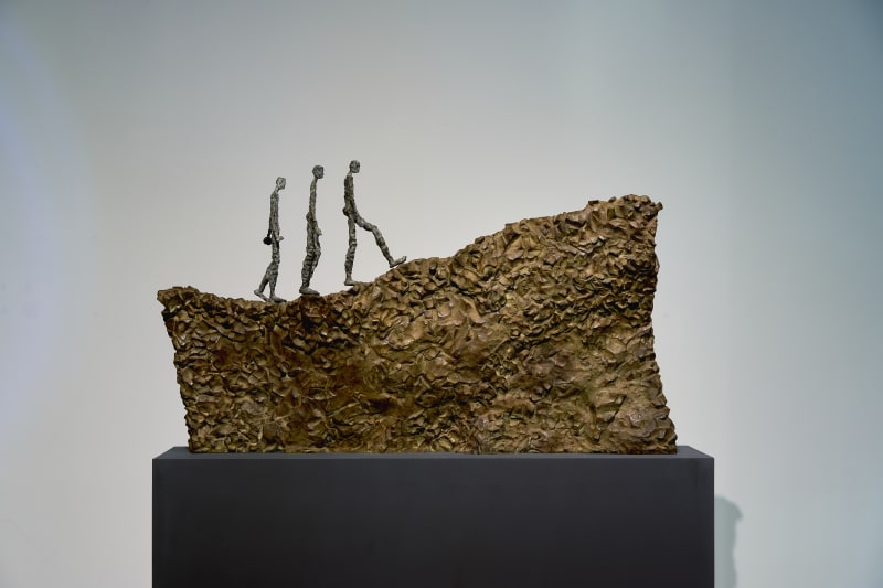 Reflection of Infinity, a retrospective exhibition of Val (1967-2016)