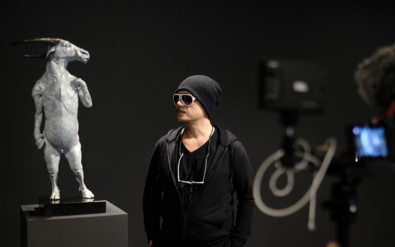 Weaving Narratives: Awaken