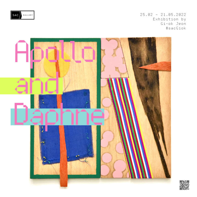 Apollo and Daphne, by Gi-ok Jeon