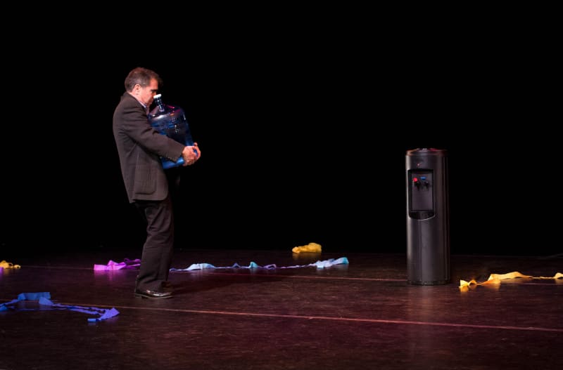 Michael Smith Excuse Me I M Looking For The Fountain Of Youth A Ballet In Three Acts 2015 2