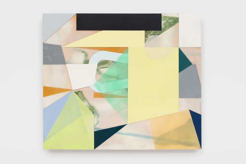 Andrew Bick, Say It Re Said, 2005/2006