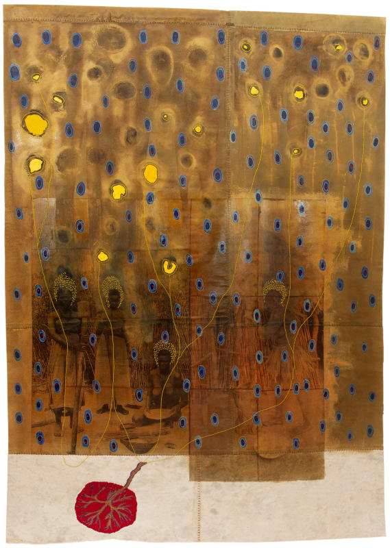 Tuli Mekondjo, Nayitsuwe / Let the Grains be Pounded, 2022