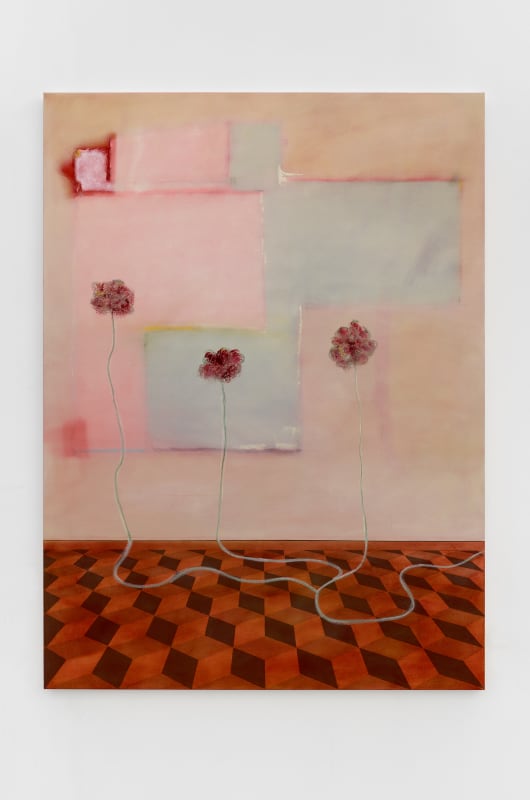 Ally Fallon, Poppies, 2026