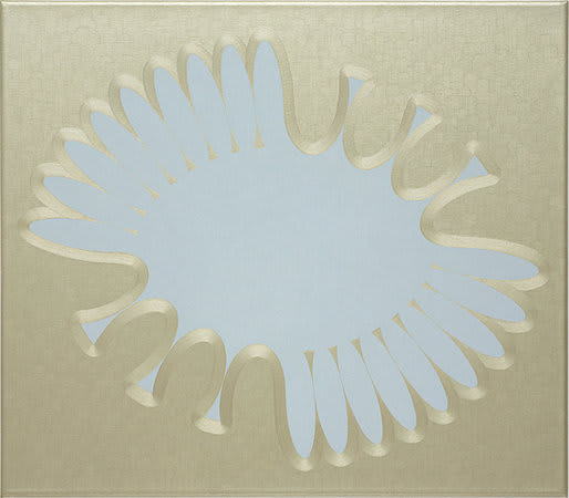 JANE HARRIS, Flying High, 2008, Oil on canvas, 107 x 122 cm, 42.16 x 48.07 in