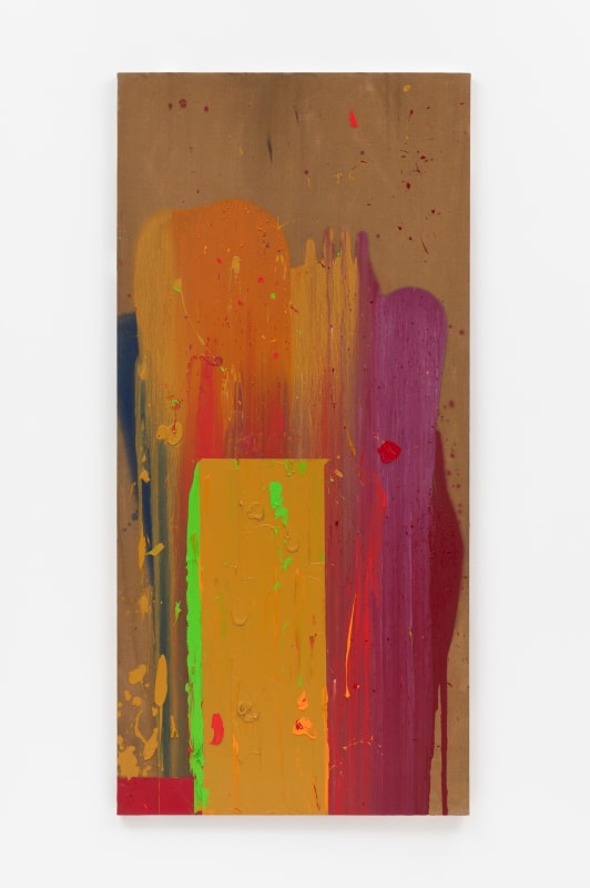 John Hoyland, 14.11.69, 1969