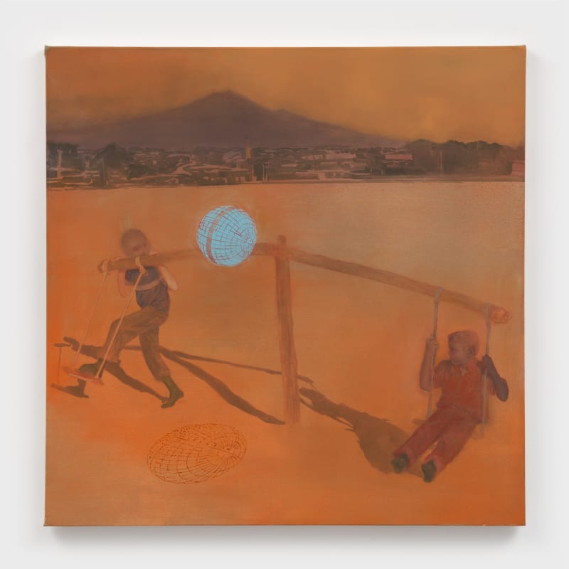 Justine Neuberger, Twins, 2024