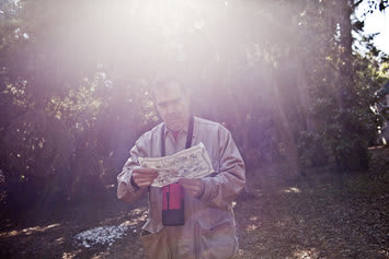 Michael Smith, Fountain of Youth State Park, Journey No. 1, 2012, Digital archival prints, 61 x 93.5 cm, 24 1/8 x 36 3/4 in, Edition 2/3, 2 AP
