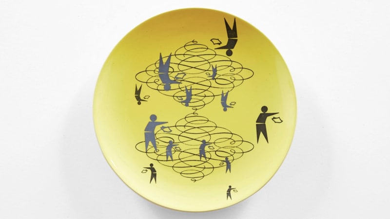 Richard Slee, Void, 2019