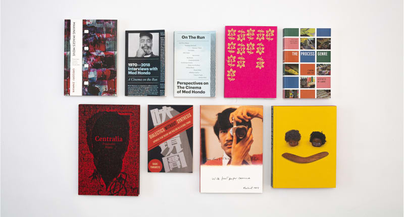 Shortlisted titles for the 2021 Kraszna-Krausz Photography and Moving Image Book Awards © David Tett Photography