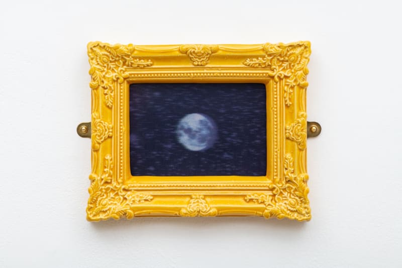 Richard Slee, Moon, 2015