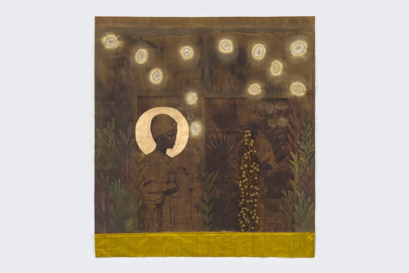 Tuli Mekondjo, Omwedi owa ningina noudjuu wetu/ The moon has settled with our burdens, 2022