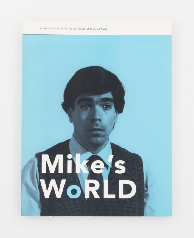 Cover of Mike's World