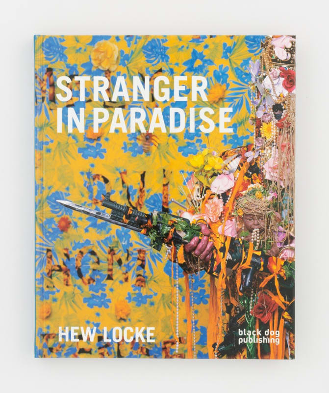 Cover of Stranger in Paradise