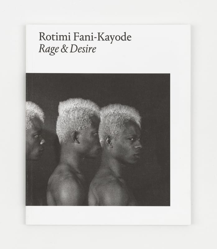 Cover of Rage & Desire