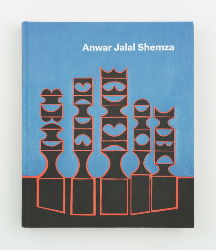 Cover of Anwar Jalal Shemza
