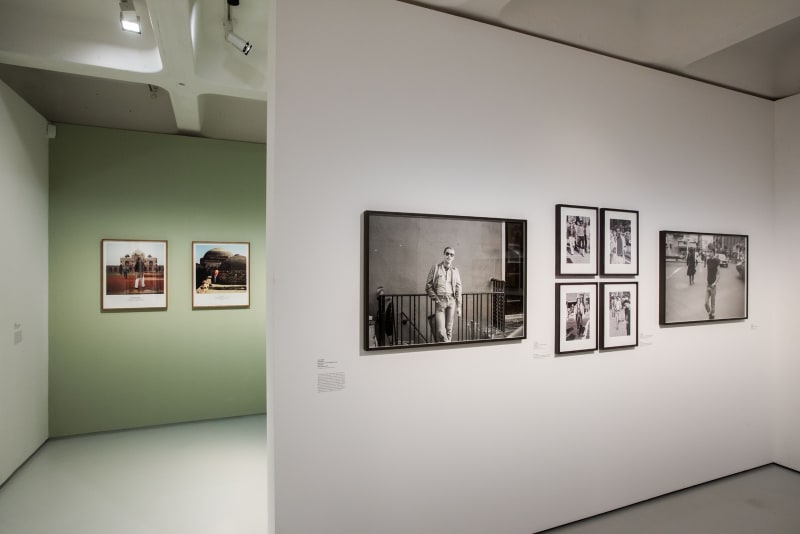Masculinities: Liberation through Photography, Installation view, Barbican Art Gallery,