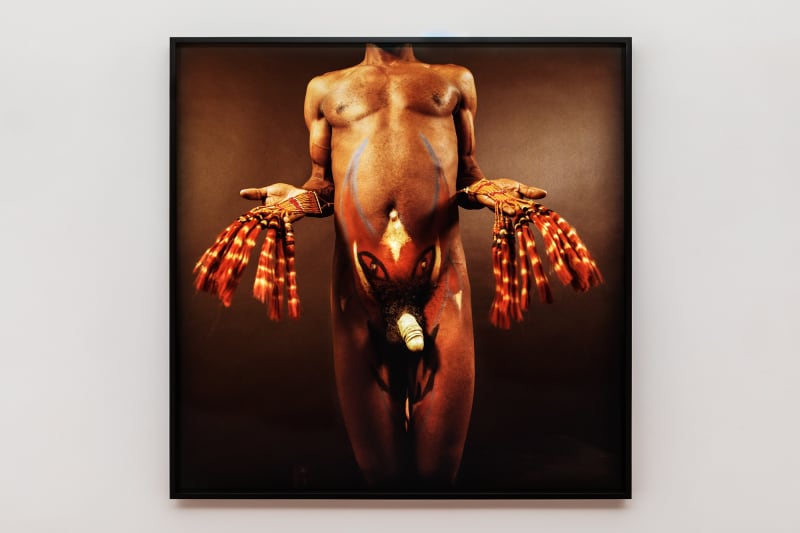 Rotimi Fani Kayode, Untitled, 1987-1988 