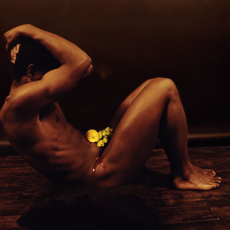 Rotimi Fani-Kayode, Nothing to Lose XII (Bodies of Experience), 1989