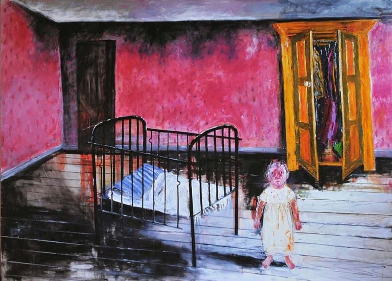 Shani Rhys James – ‘Distillation’, National Library of Wales