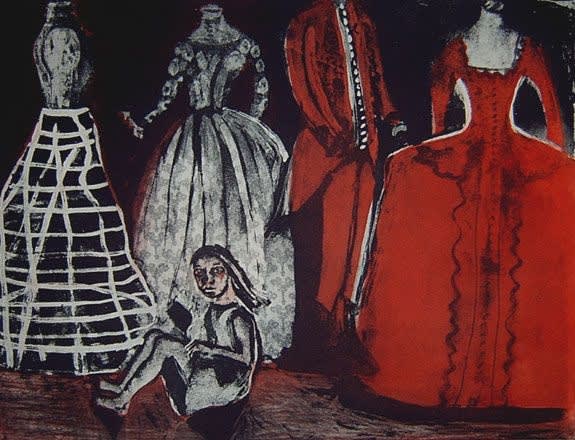 Shani Rhys James - Pallant House