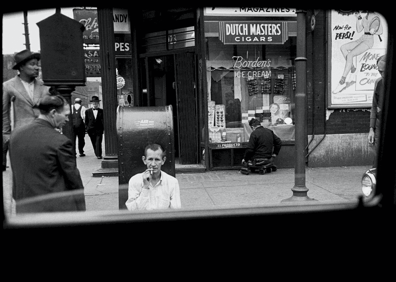 Art Shay, Legendary Photographer, ONLINE SOLO SHOW