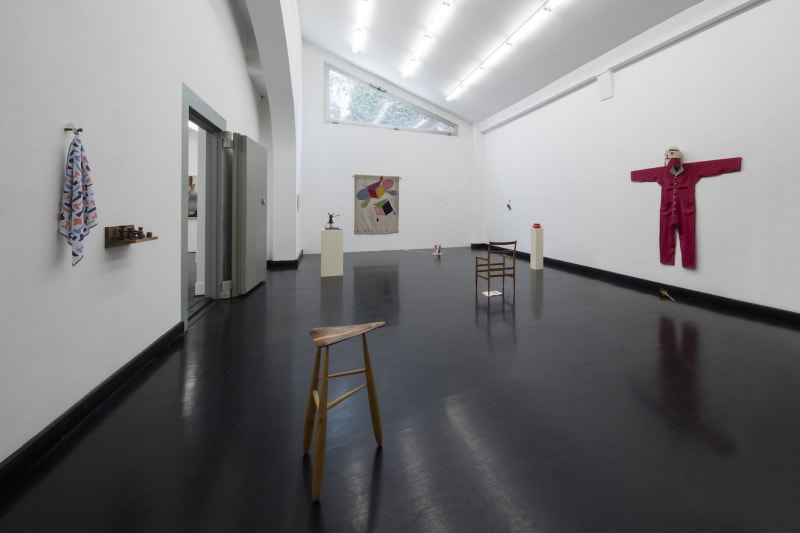 Edgar Orlaineta. Su nariz está roja, SOLO SHOW