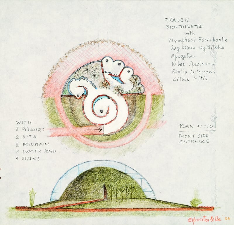 Bruna Esposito. Alla Turca, SOLO SHOW