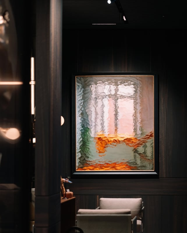 Nara, George Condo, Gully, Antony Gormley, Damien Hirst, Caroline Walker, Sir Howard Hodgkin and Diango Hernández, GROUP SHOW LONDON