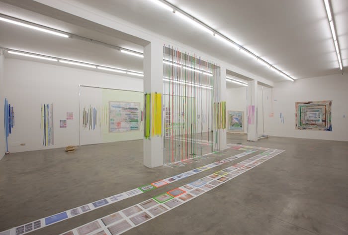 Franklin Evans. Times2, SOLO SHOW