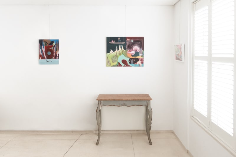 Discovery: Five Women. Four Generations, GROUP SHOW | GALLERY HOUSE LONDON