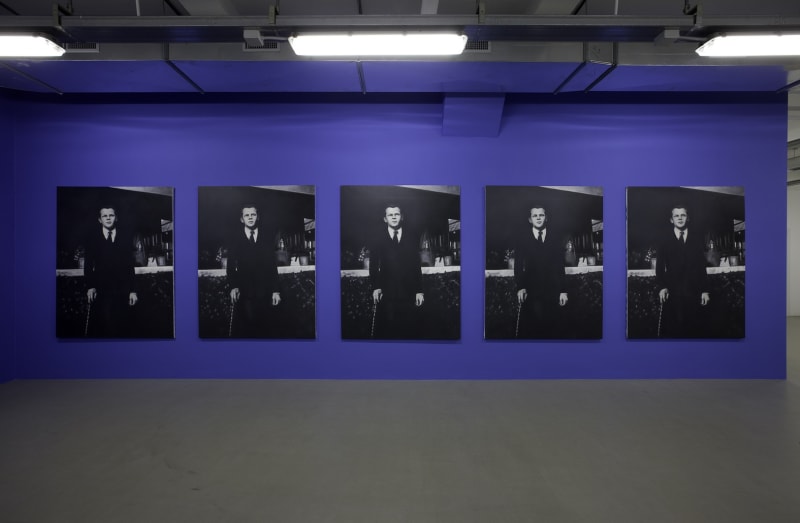 Book Launch | 'Gabriele Di Matteo. Jackson Pollock', VIDEO: ART BASEL BOOK PRESENTATION