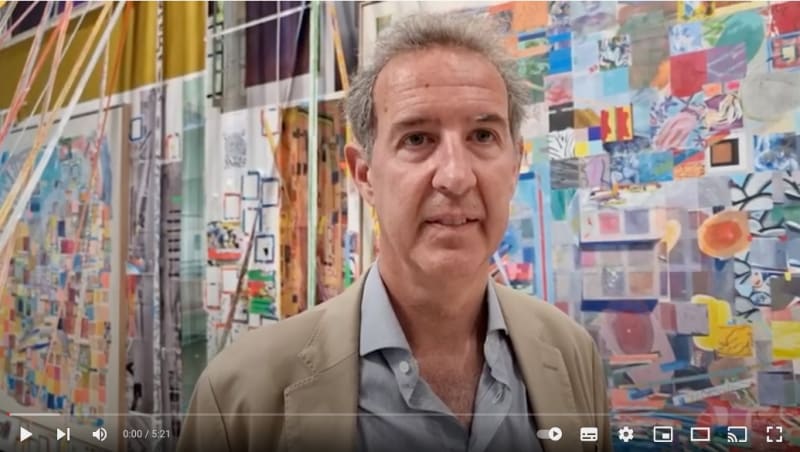 Franklin Evans Wonderful World at MAXXI Museum