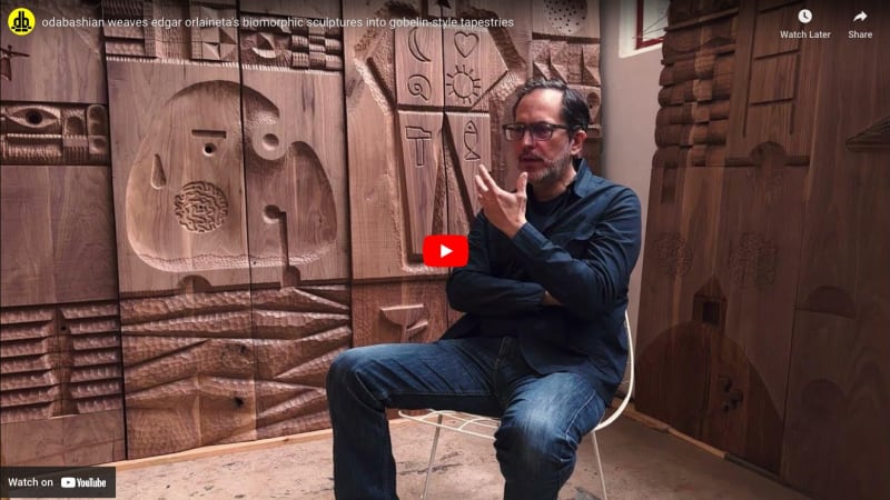 Edgar Orlaineta works