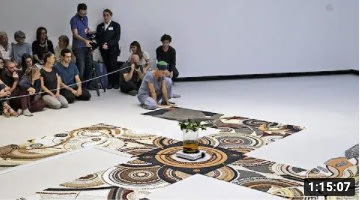 Conversazioni d'autore | Bruna Esposito, MAXXI MUSEUM. ROME.