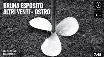 Bruna Esposito. Altri Venti - Ostro, Magazzino Italian Art
