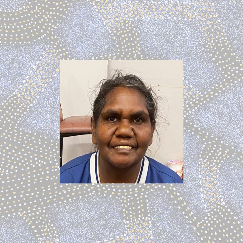 Roseanne Morton Pwerle